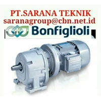 Bonfiglioli Gear Motor PT Sarana Teknik