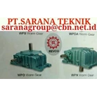 REVCO WORM GEAR REDUCERS GEARBOXES 1