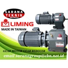 Liming gear reducer gearbox gear motor 2