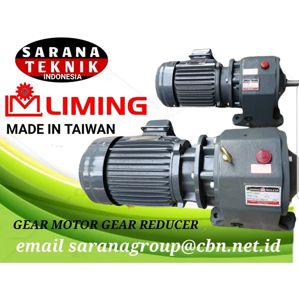 Liming gear reducer gearbox gear motor