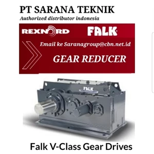 PT SARANA TEKNIK FALK GEAR DRIVES GEAR REDUCER - GEARBOX