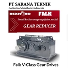 FALK GEAR REDUCER GEARBOX CLASS V 2