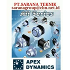 APEX DYNAMICS GEARBOX GEARHEAD PT. SARANATEKNIK 1