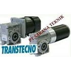 TRANSTECHO GEARBOX GEAR REDUCER MOTOR 2