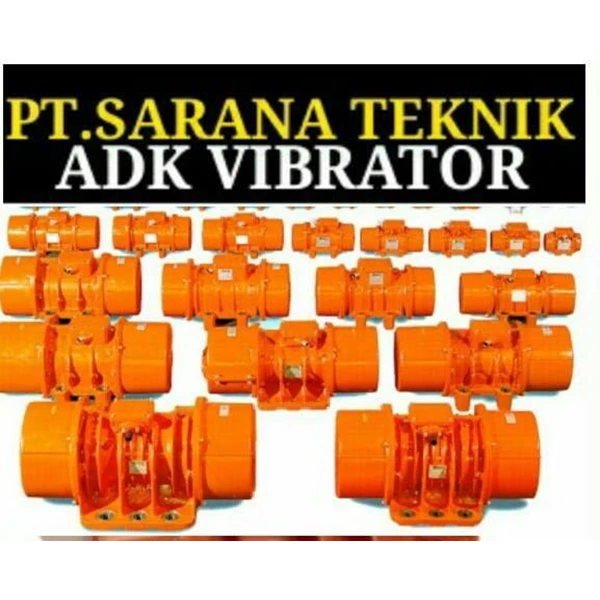 ADK Vibrator Motor PT SARANA TEKNIK ADK MOTOR
