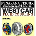 PT. SARANA TEKNIK WESTCAR FLUID COUPLING ROTOFLUID COUPLING 1