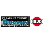 PT Sarana Teknik Hand Pallet Bishamon Type BM 25 Kapasitas 2.5 ton BISHAMON 1