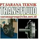 TRANSFLUID FLUID COUPLING PT. SARANAHYDRAULIC COUPLING 2