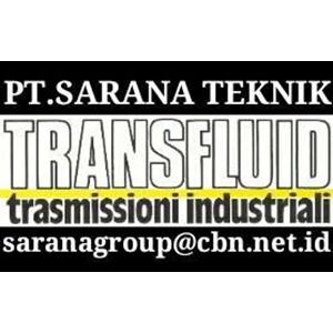 TRANSFLUID FLUID COUPLING PT. SARANAHYDRAULIC COUPLING