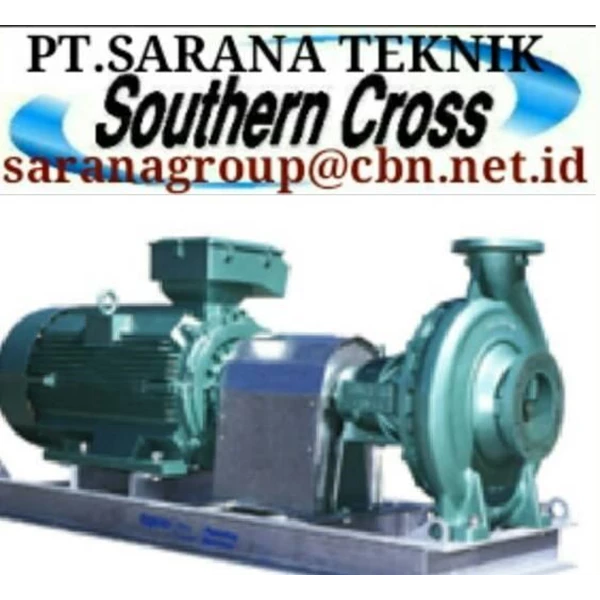 PT Sarana Teknik Pompa Air Southern Cross Pump