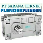 FLENDER GEAR REDUCER GEAR BOX PT SARANA TEKNIK GEAR REDUCER 1