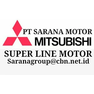 Gear Motor Listrik  Elektrik Mitsubishi PT. SARANA TEKNIK 