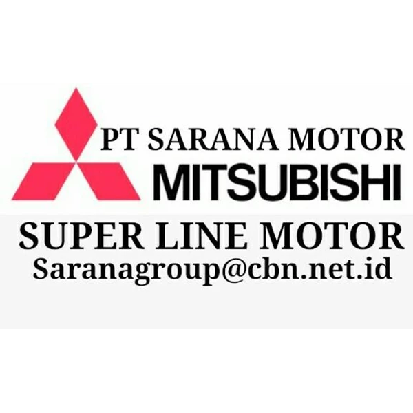 PT SARANA TEKNIK Mitsubishi Electric Motor Gear