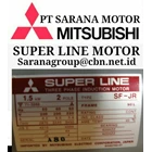 PT SARANA TEKNIK SUPERLINE Motor Elektrik Mitsubishi 2