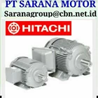 HITACHI ELECTRIC MOTOR PT SARANA MOTORS 3 PHASE 50 HZ 1
