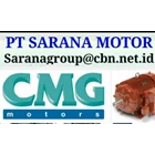 CMG ELECTRIC MOTORS  PT SARANA MOTOR AC gear 2