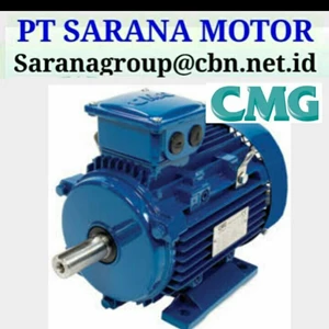 CMG ELECTRIC MOTORS  PT SARANA MOTOR AC gear