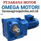OMEGA MOTORI ELECTRIC AC MOTOR 3 PH 50HZ PT SARANA MOTOR AC 2