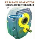 POWERGEAR SMSR PT SARANA GEAR GEARBOX 1