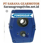 POWERGEAR SMSR PT SARANA GEAR GEARBOX MOTOR 2