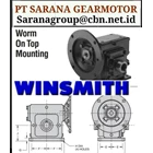 WINSMITH GEAR REDUCER PT SARANA GEAR MOTOR 2