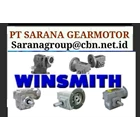 WINSMITH GEAR REDUCER PT SARANA GEAR MOTORS 1