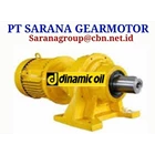 PT SARANA GEAR MOTOR OIL DYNAMIC PLANETARY GEARBOX 2