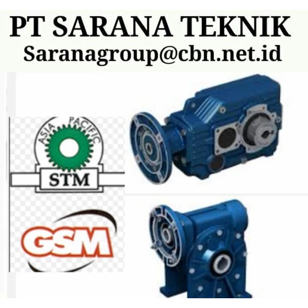 STM WORM GEAR DRIVE PLANETARY GEAR MOTOR ENGINEERING MEANS OF PTV