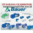 gearbox PT SARANA GEAR MOTOR BAUER GEAR MOTOR  GEAR REDUCER 2