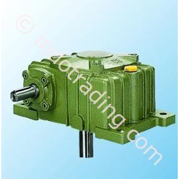 Worm Gearbox Wpx