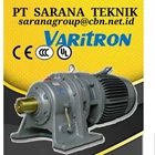 VARITRON CYCLO DRIVE GEAR MOTOR  TYPE HSM pt sarana gear motor 1