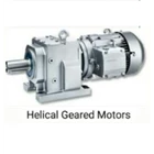 Helical Gear Motor Siemens 1