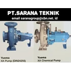 PT SARANA TEKNIK GEAR REDUCER YUEMA Helical Gear Motor Yuema 3