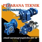 PT SARANA TEKNIK Worm Gear Reducer Motovario GEARMOTOR WORM GEAR HELICAL GEAR 1