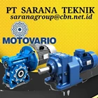 PT SARANA TEKNIK Helical Gear Reducer Motovario H Series 1