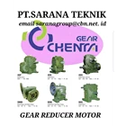 Gear Motor Chenta MHF PT. SARANA TEKNIK GEAR REDUCER MOTOR CHENTA 1