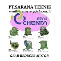 Gear Motor Chenta MHF PT. SARANA TEKNIK GEAR REDUCER MOTOR CHENTA