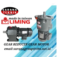 AC Motor Liming GEAR MOTOR PT Sarana Teknik