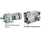 Helical Gear Siemens Flender 1