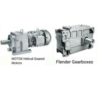 Helical Gear Siemens Flender