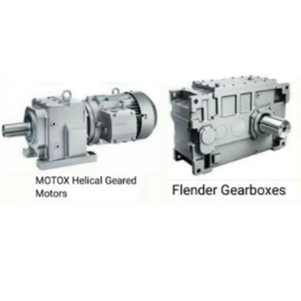 Helical Gear Siemens Flender