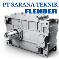 Gearbox Motor Flender