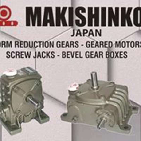 Makishinko Gearbox