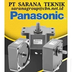 PT SARANA TEKNIK Gearbox Motor Panasonic 1