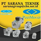 PT SARANA TEKNIK Gearbox Motor Peei Moger 1