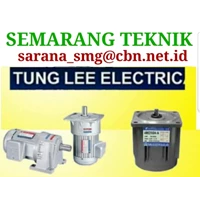 PT SARANA TEKNIK Gearbox Motor Tung Lee Electric