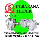 PT SARANA TEKNIK Tung Lee Electric Gearbox Motor 1