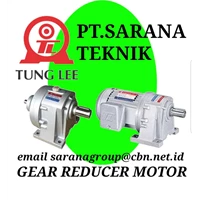 PT SARANA TEKNIK Tung Lee Electric Gearbox Motor