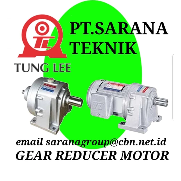Tung Lee Electric Motor Gearbox