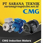CMG AC MOTOR PT SARANA TEKNIK MOTOR ELECTRIC  CMG MARATHON 1